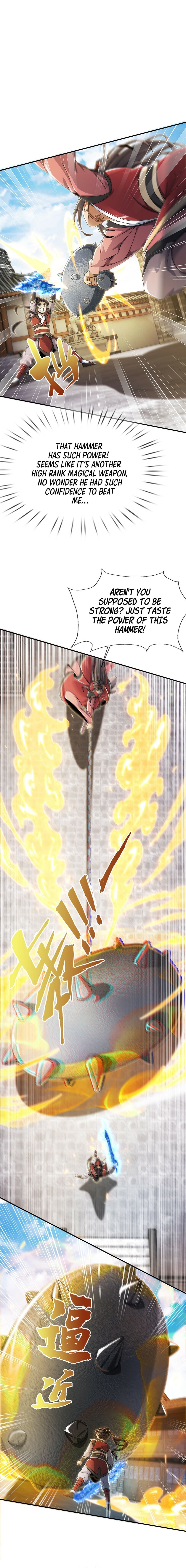 Read Plundering the Heavens Manga Online