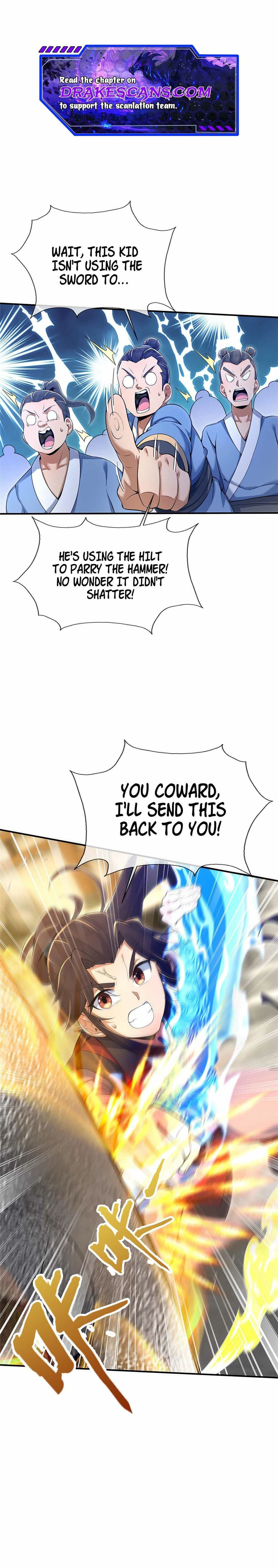 Read Plundering the Heavens Manga Online