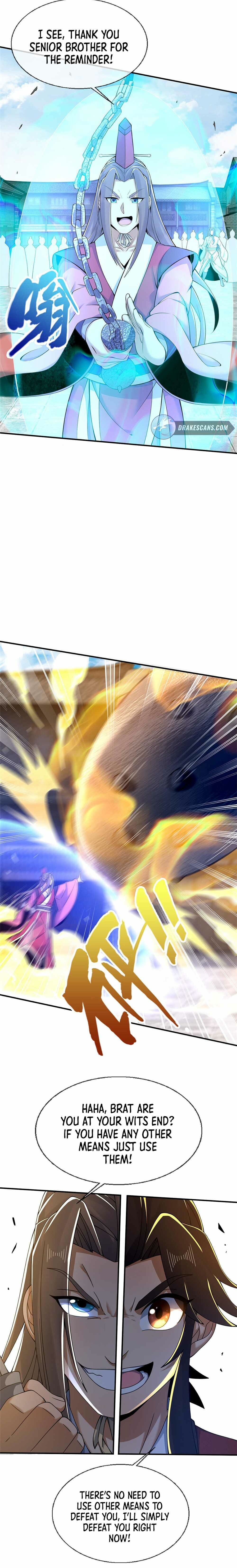 Read Plundering the Heavens Manga Online