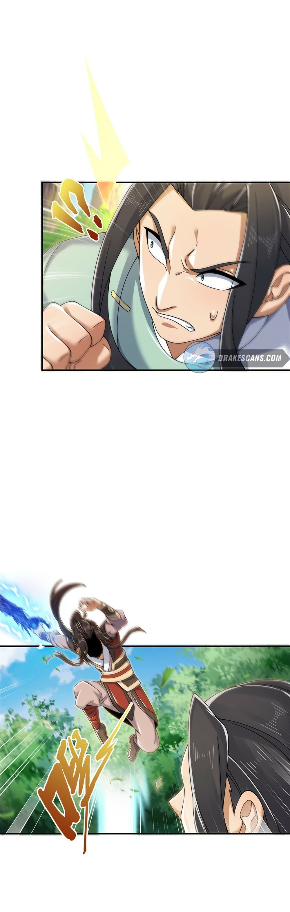 Read Plundering the Heavens Manga Online