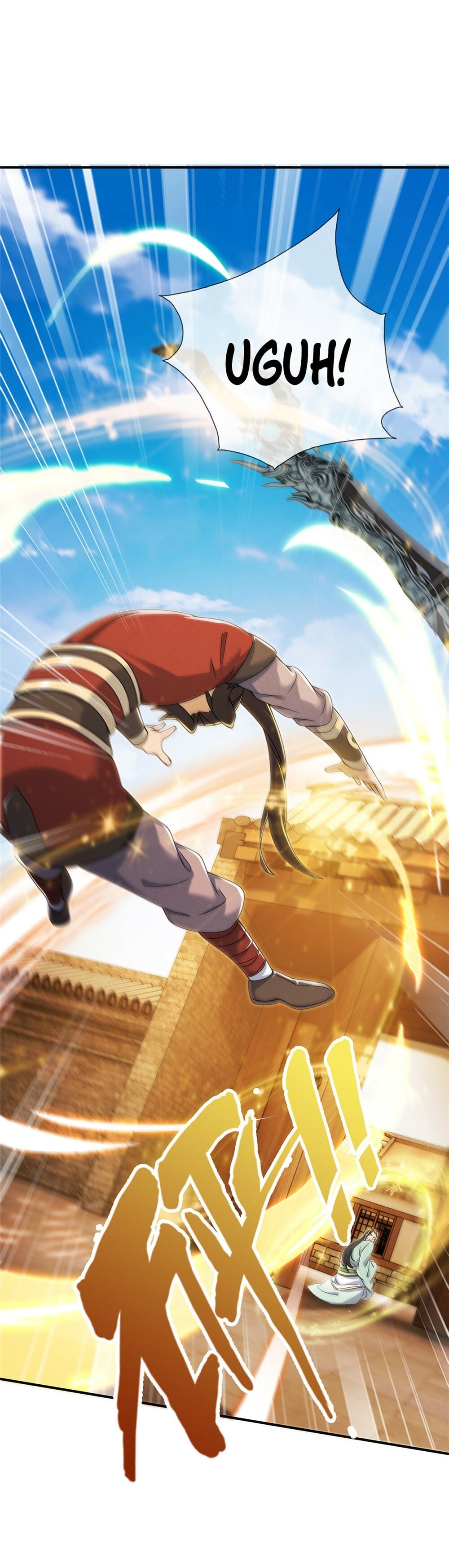 Read Plundering the Heavens Manga Online