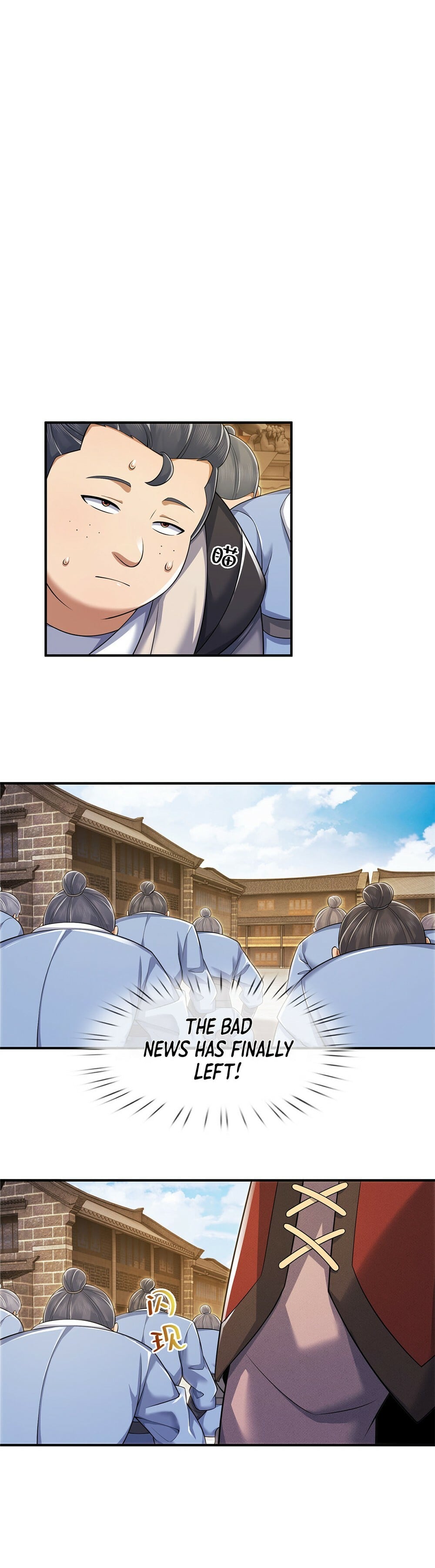 Read Plundering the Heavens Manga Online