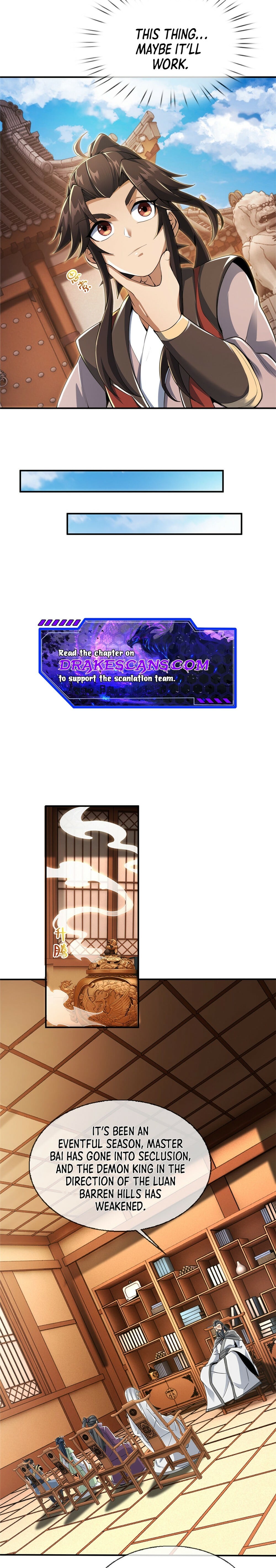 Read Plundering the Heavens Manga Online