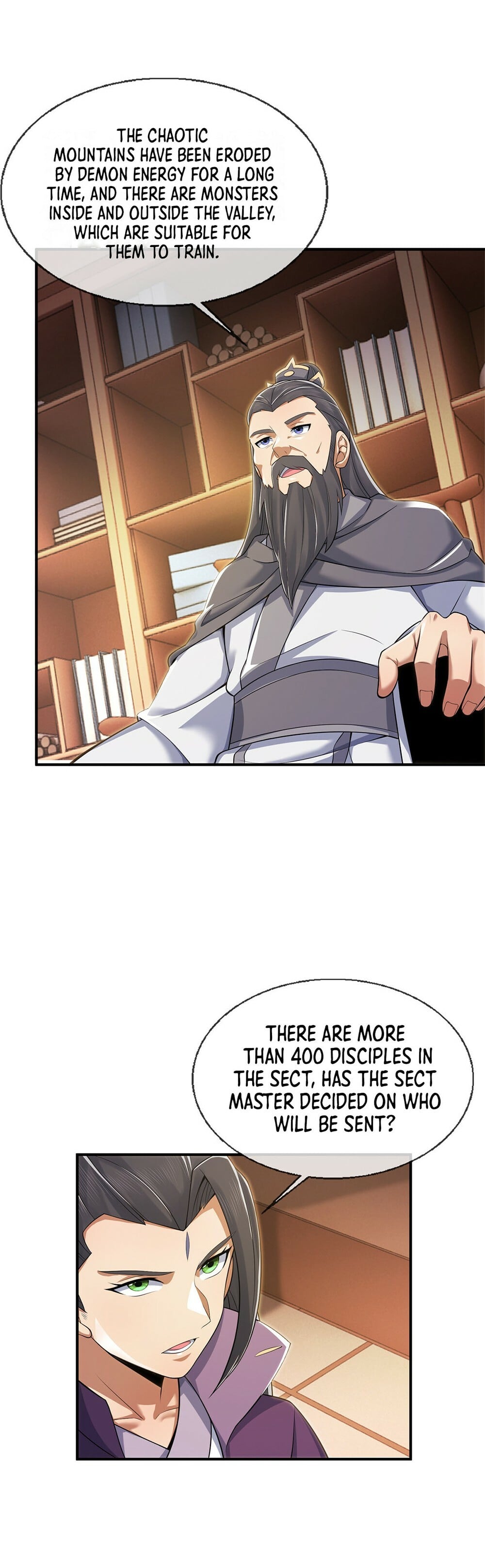 Read Plundering the Heavens Manga Online