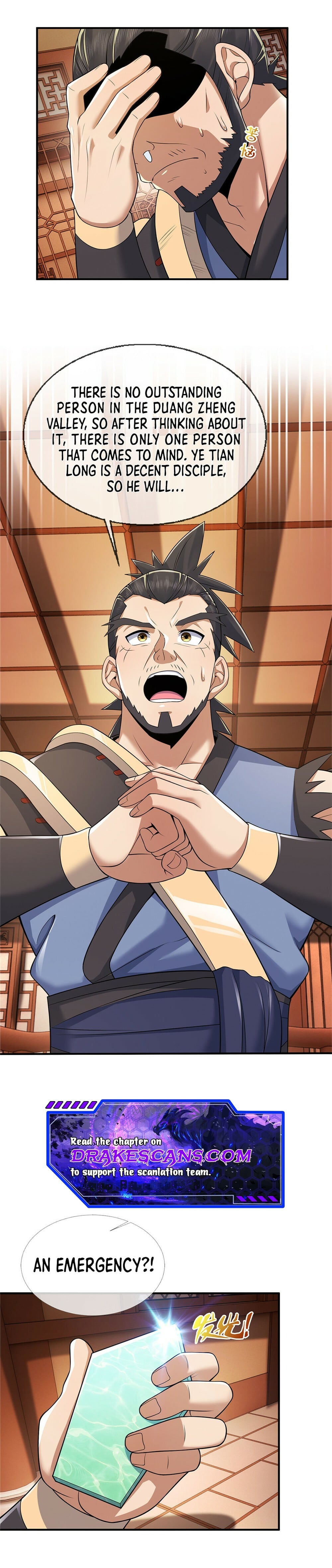 Read Plundering the Heavens Manga Online