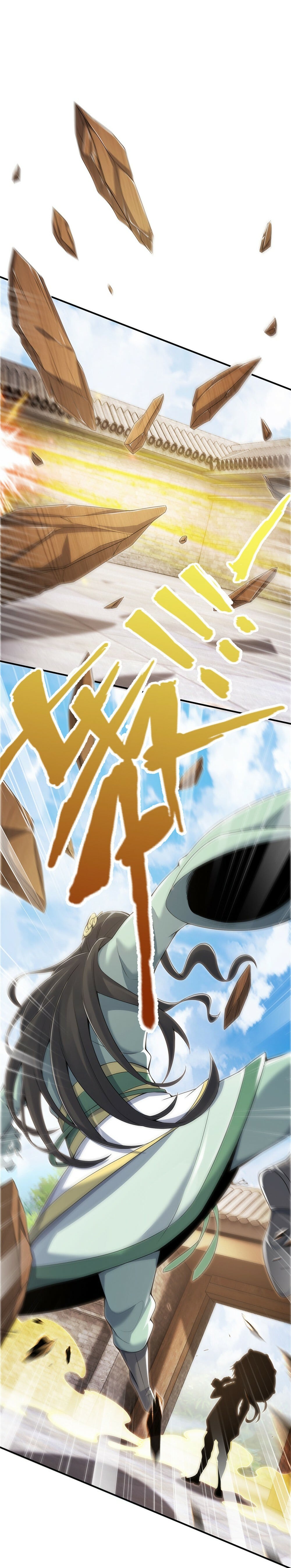 Read Plundering the Heavens Manga Online