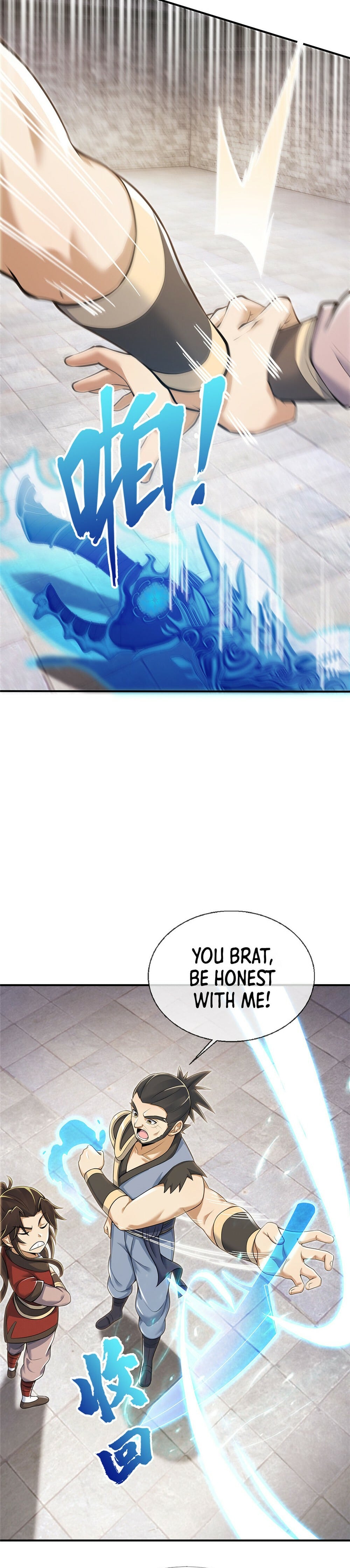 Read Plundering the Heavens Manga Online