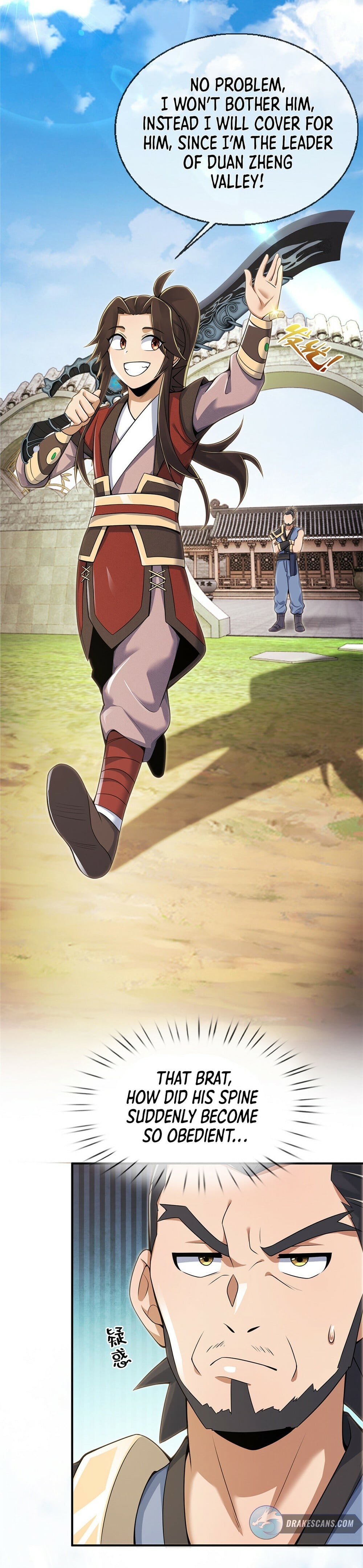 Read Plundering the Heavens Manga Online