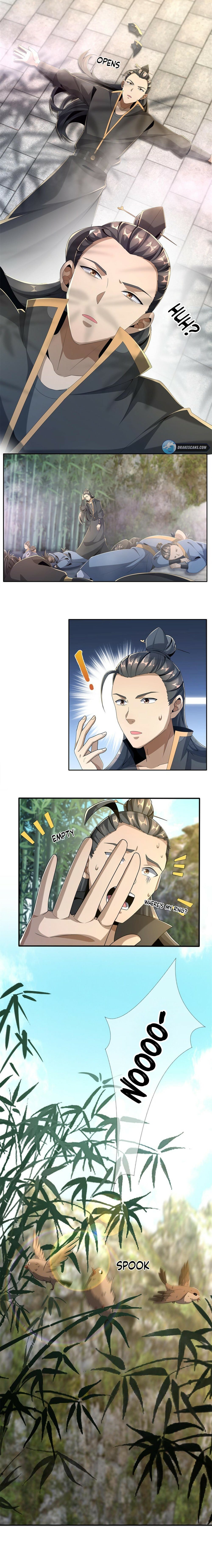 Read Plundering the Heavens Manga Online