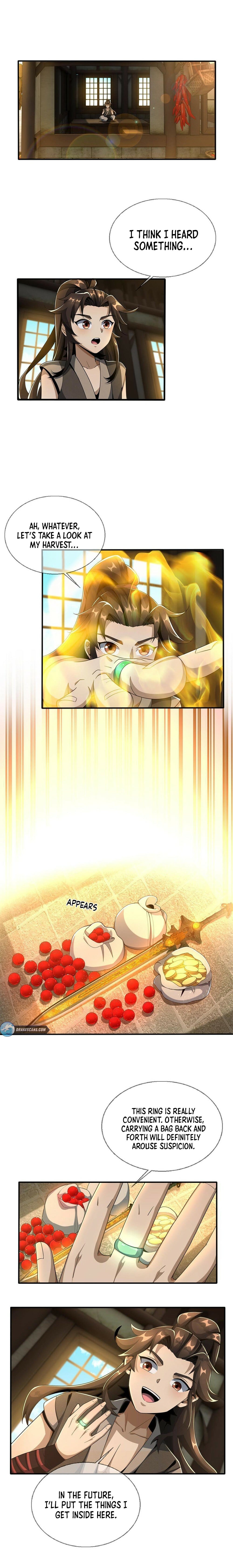 Read Plundering the Heavens Manga Online