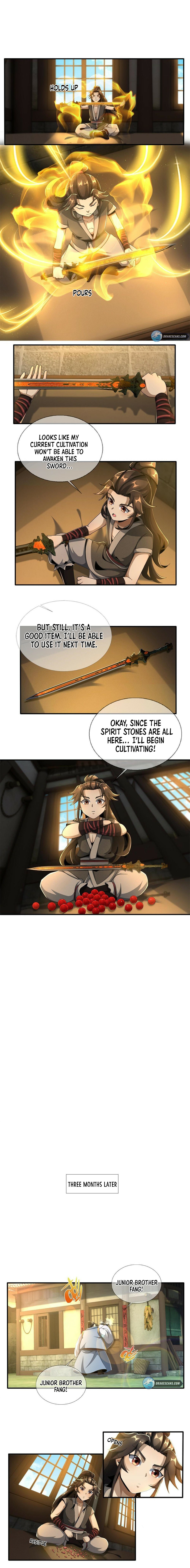 Read Plundering the Heavens Manga Online