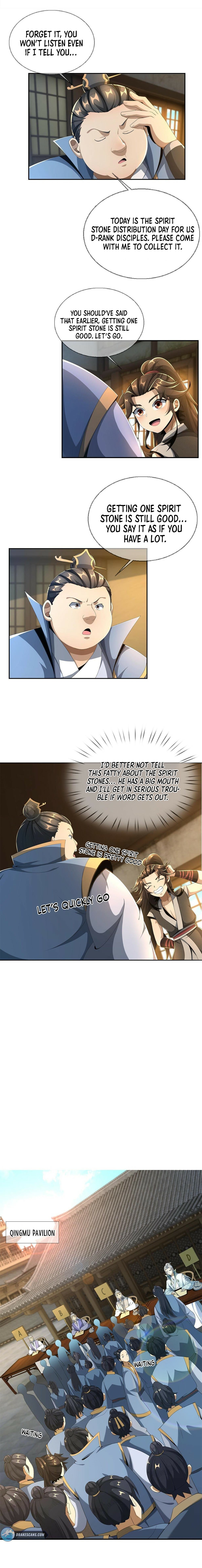 Read Plundering the Heavens Manga Online