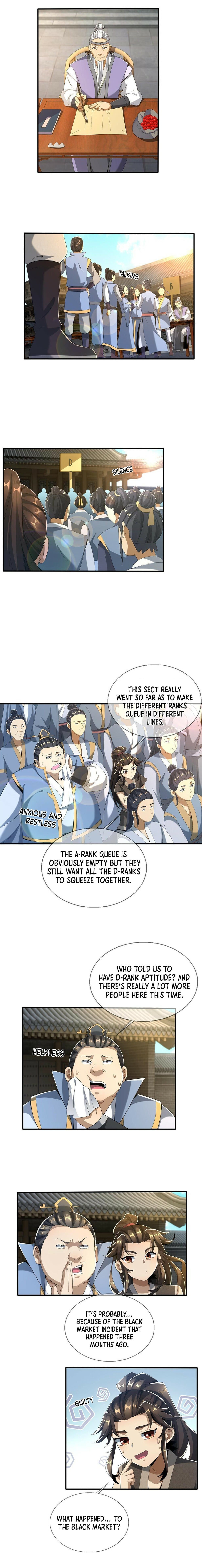 Read Plundering the Heavens Manga Online