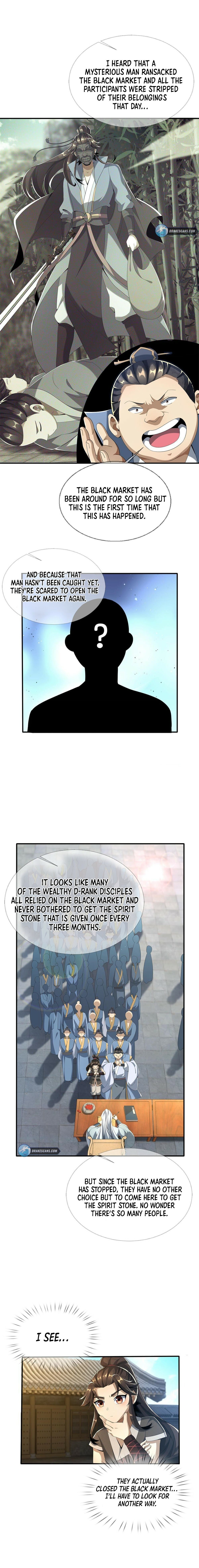 Read Plundering the Heavens Manga Online