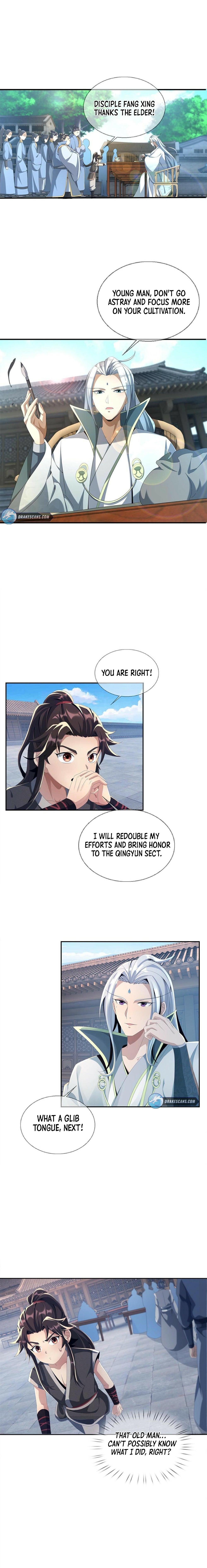 Read Plundering the Heavens Manga Online