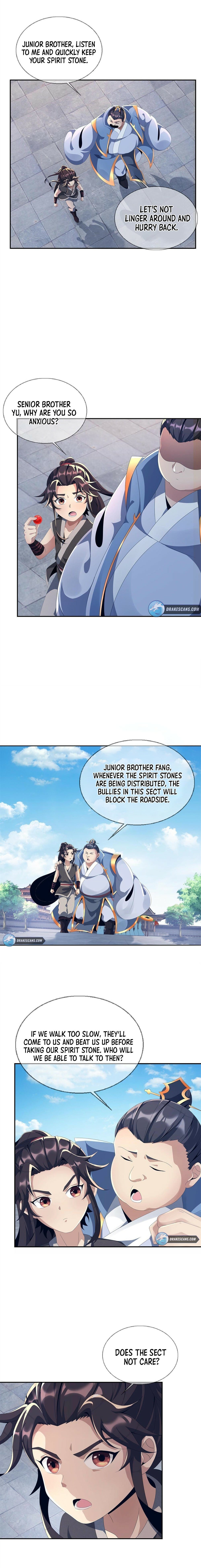 Read Plundering the Heavens Manga Online
