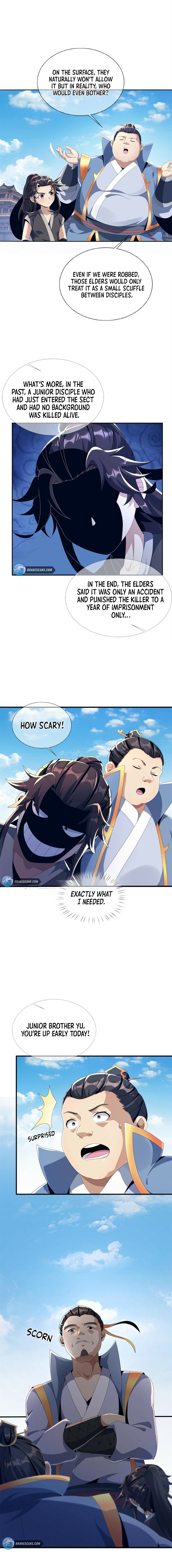 Read Plundering the Heavens Manga Online