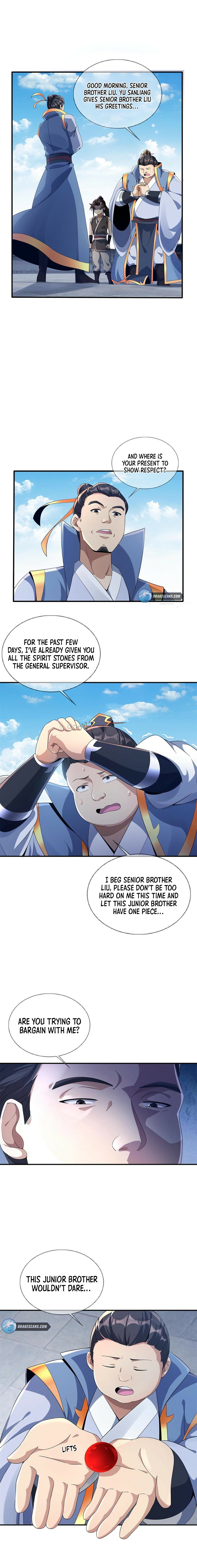 Read Plundering the Heavens Manga Online
