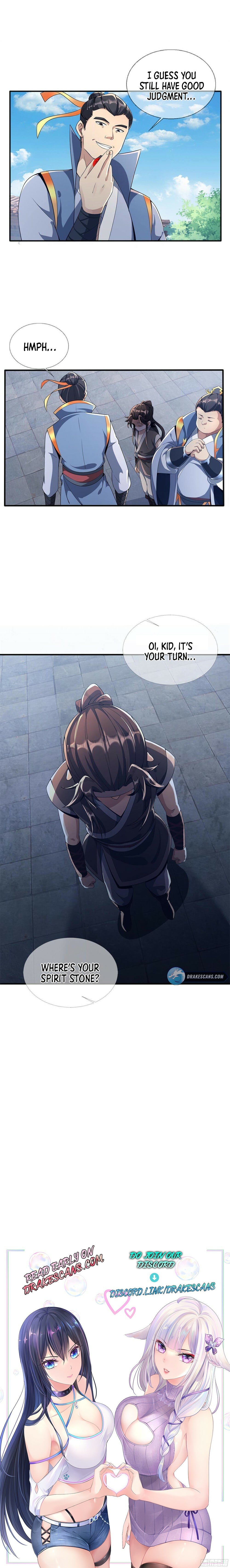 Read Plundering the Heavens Manga Online
