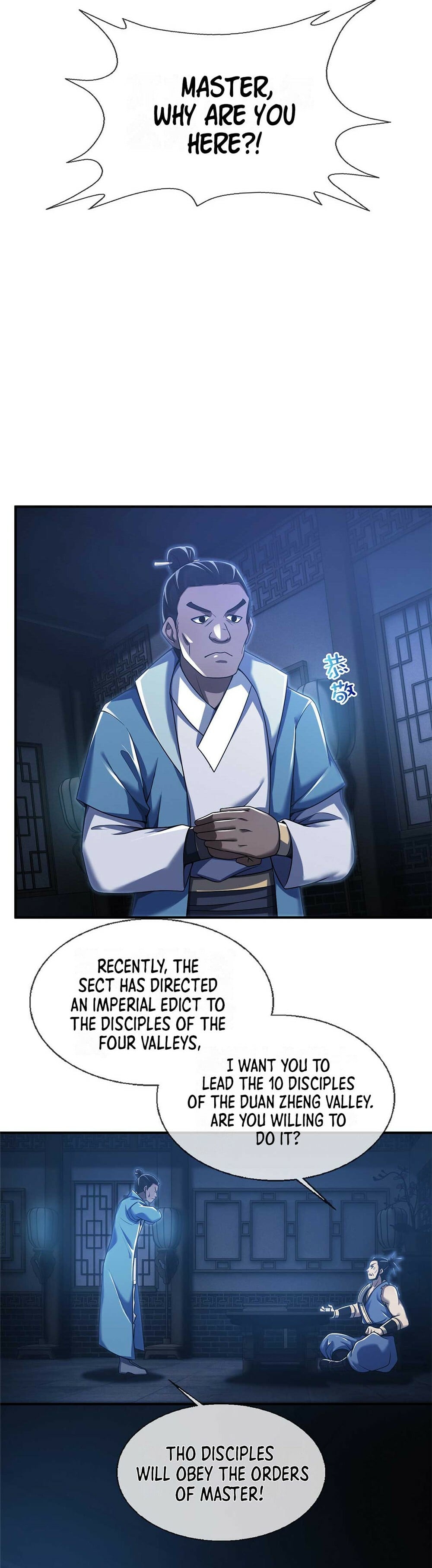 Read Plundering the Heavens Manga Online