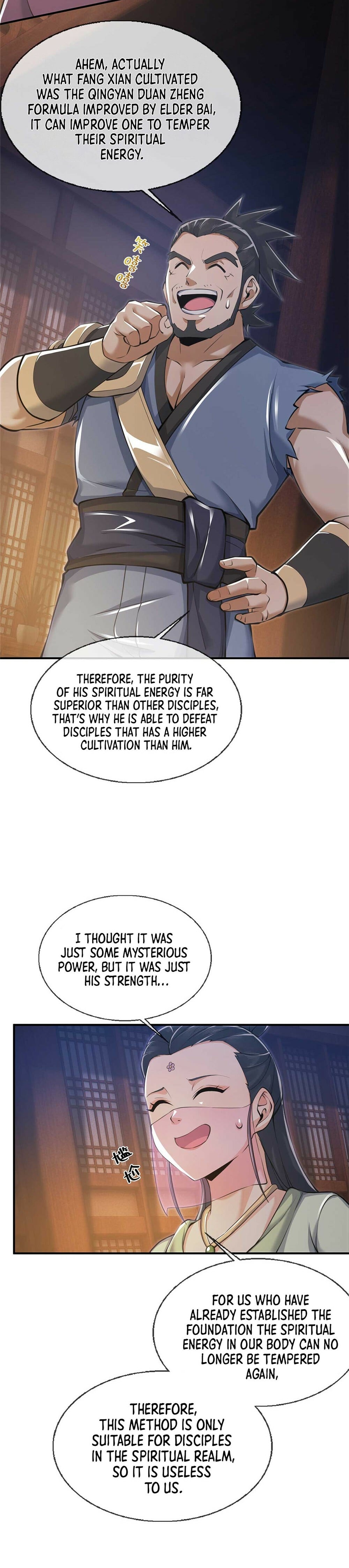 Read Plundering the Heavens Manga Online