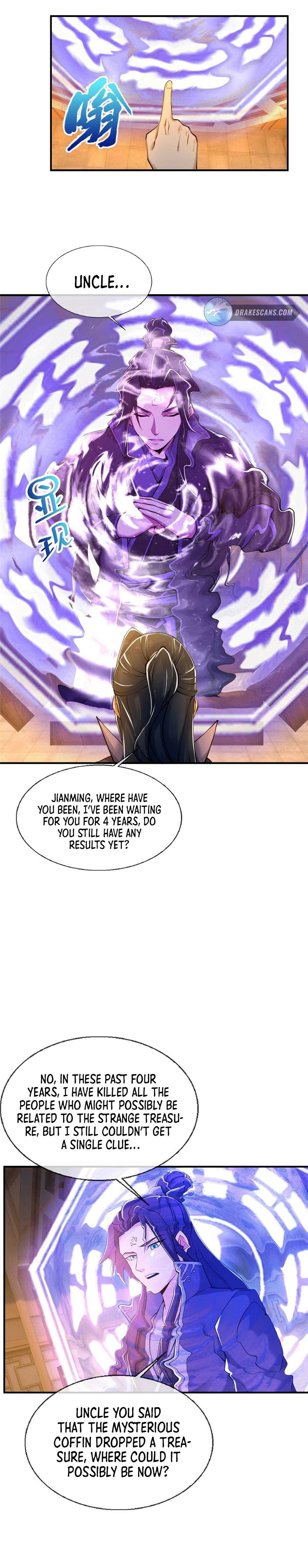 Read Plundering the Heavens Manga Online