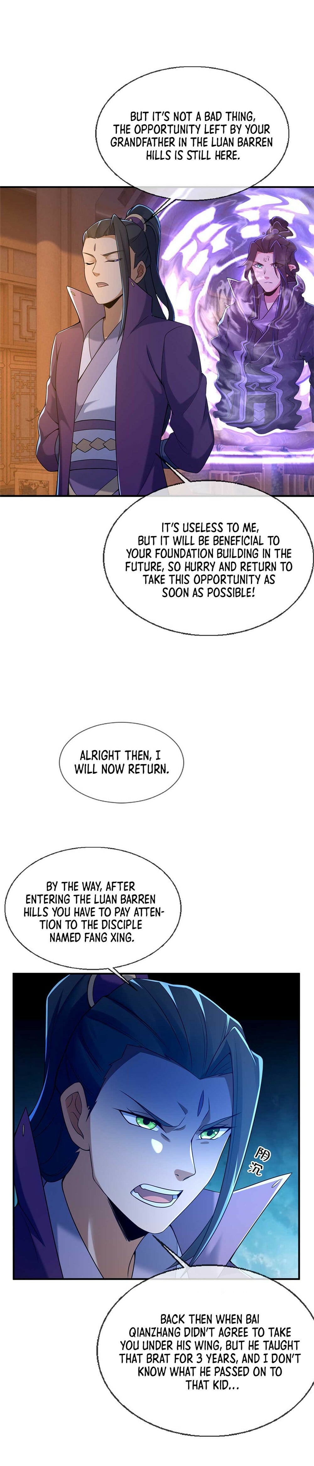 Read Plundering the Heavens Manga Online