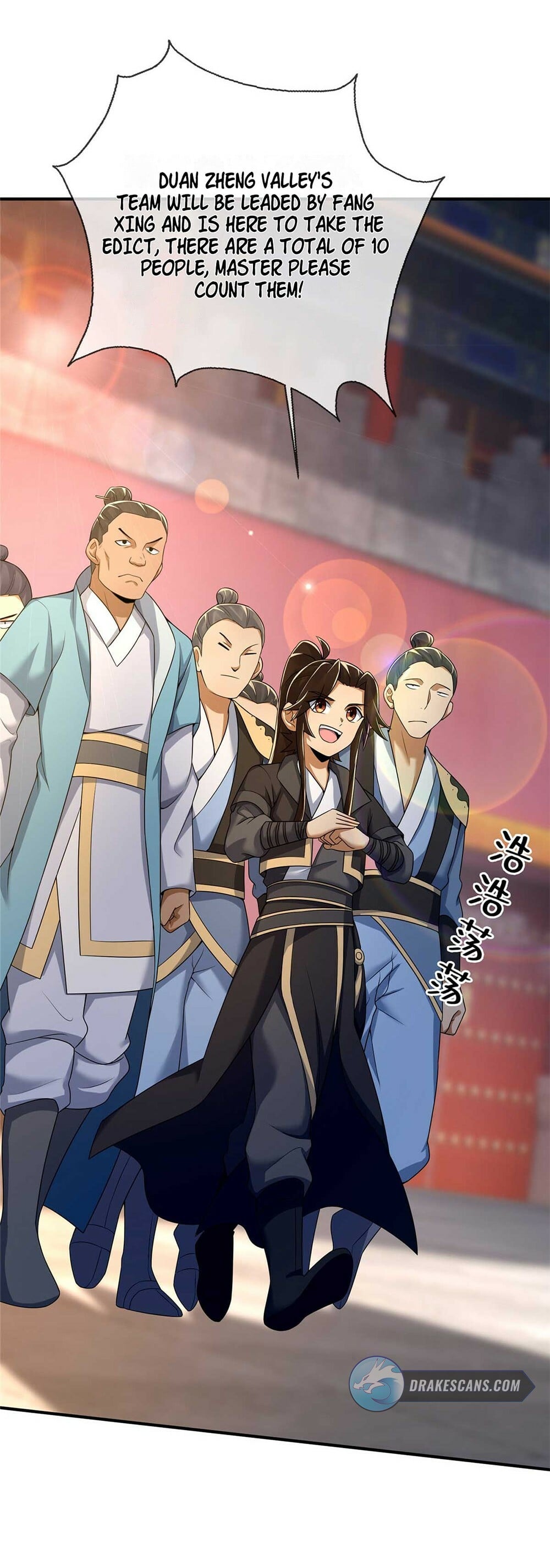 Read Plundering the Heavens Manga Online