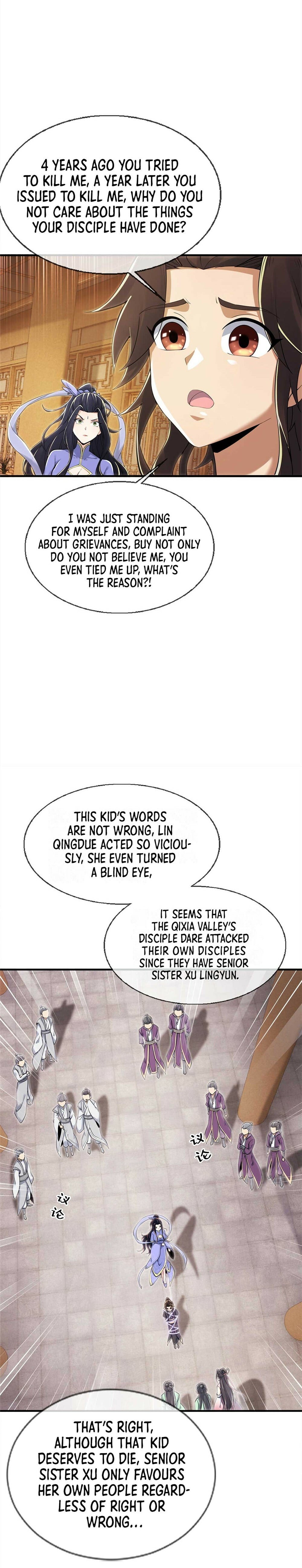 Read Plundering the Heavens Manga Online