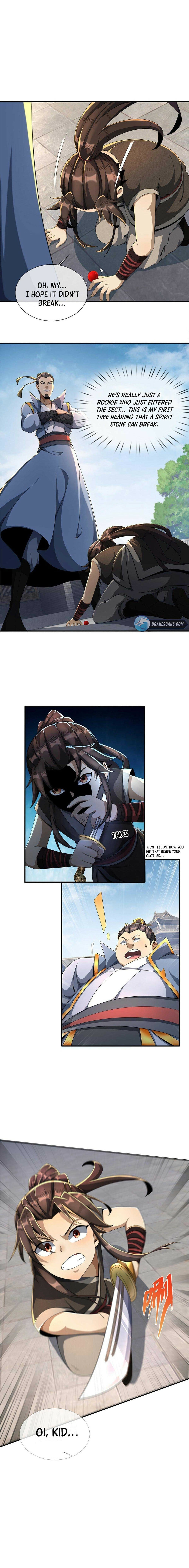 Read Plundering the Heavens Manga Online