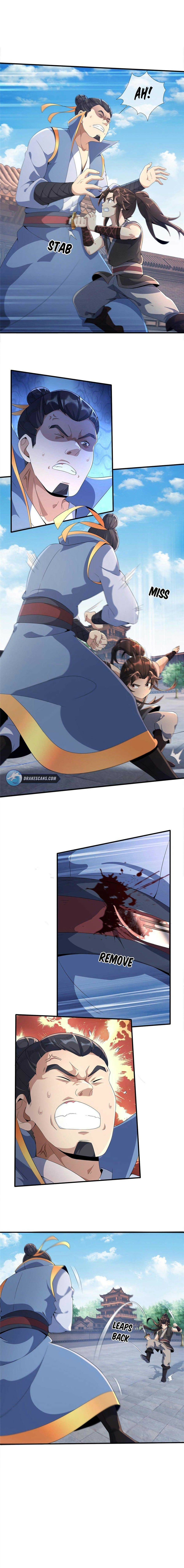 Read Plundering the Heavens Manga Online