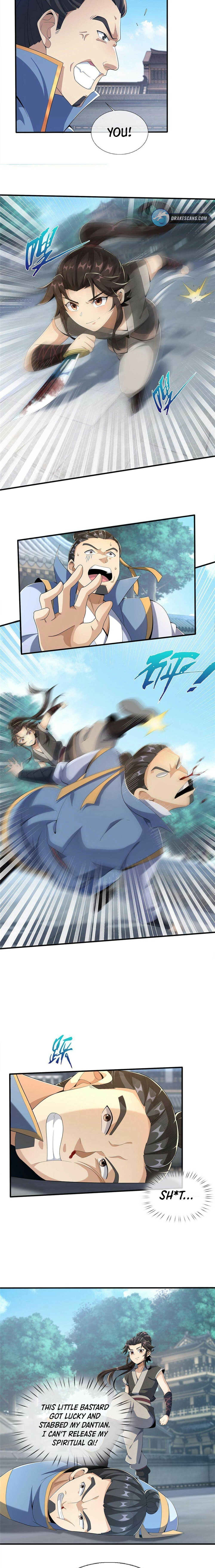 Read Plundering the Heavens Manga Online