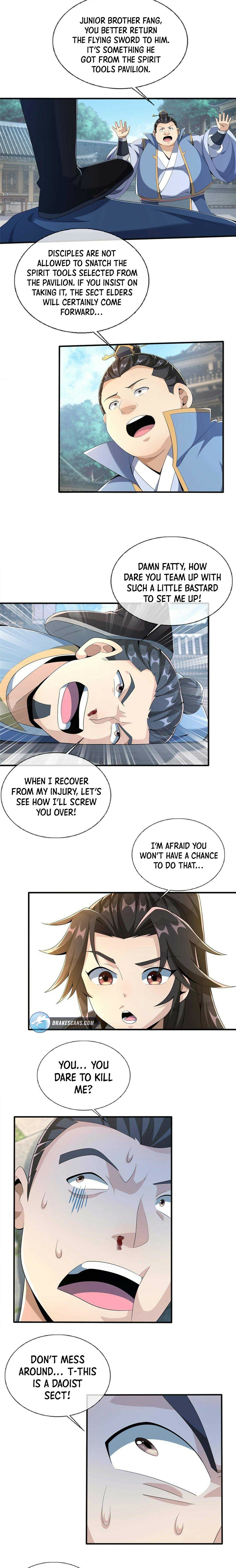 Read Plundering the Heavens Manga Online