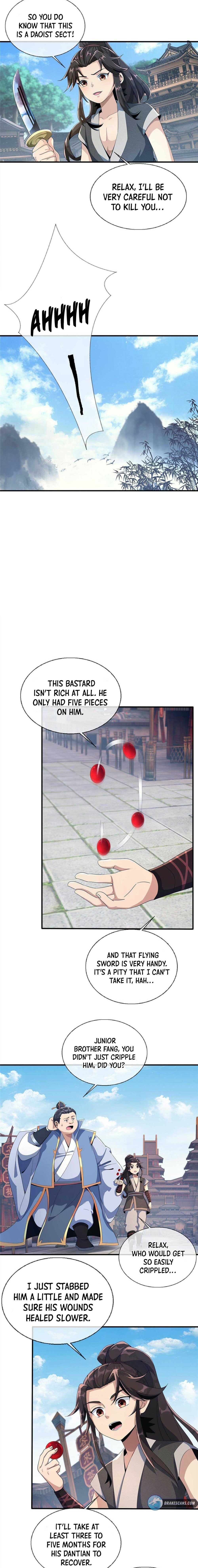 Read Plundering the Heavens Manga Online