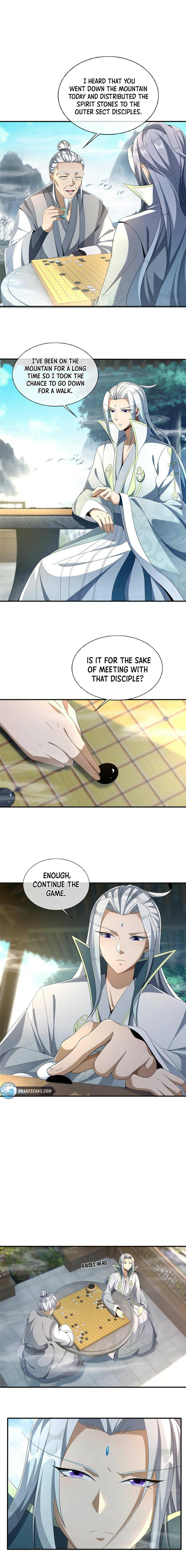 Read Plundering the Heavens Manga Online