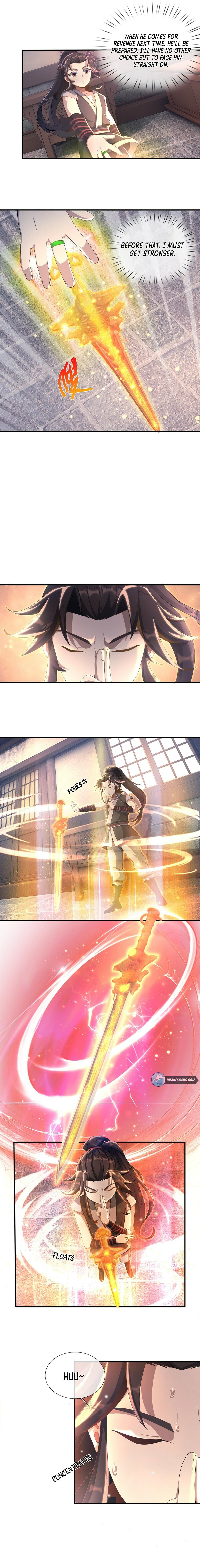 Read Plundering the Heavens Manga Online