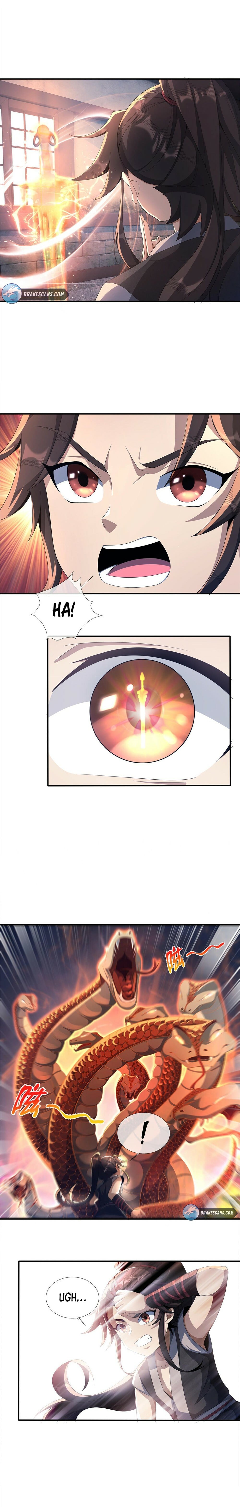 Read Plundering the Heavens Manga Online