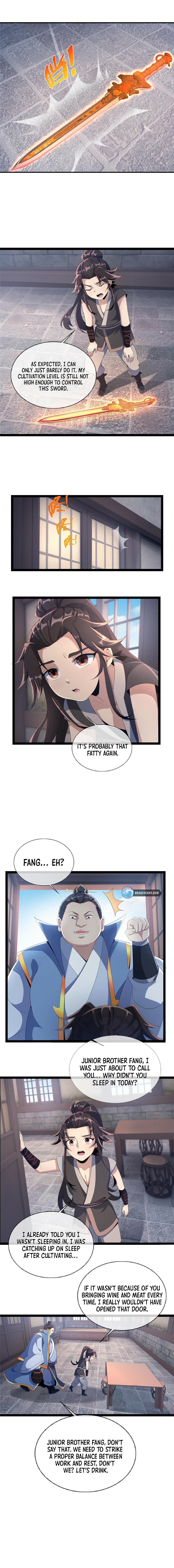 Read Plundering the Heavens Manga Online