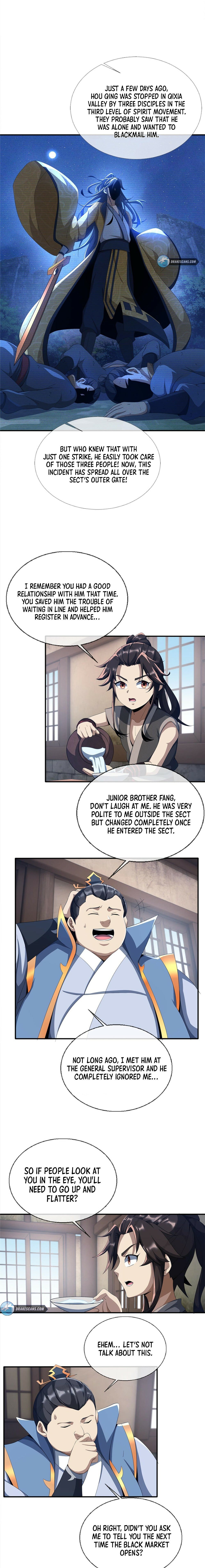 Read Plundering the Heavens Manga Online