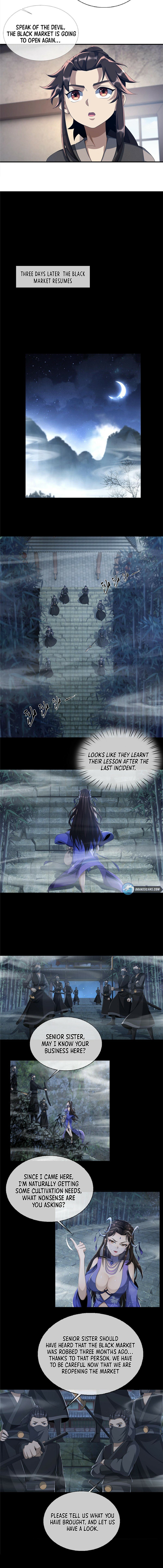 Read Plundering the Heavens Manga Online