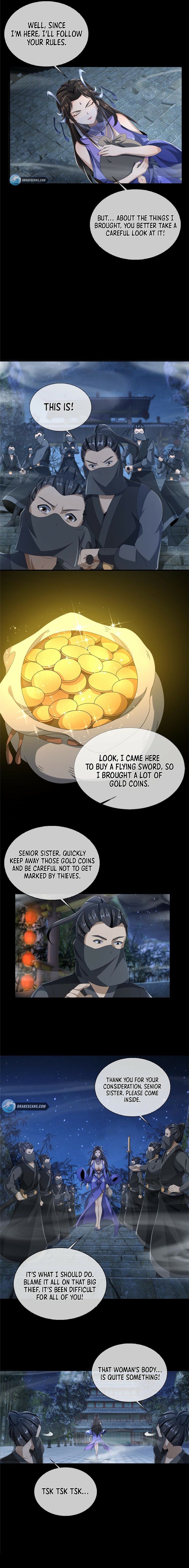 Read Plundering the Heavens Manga Online