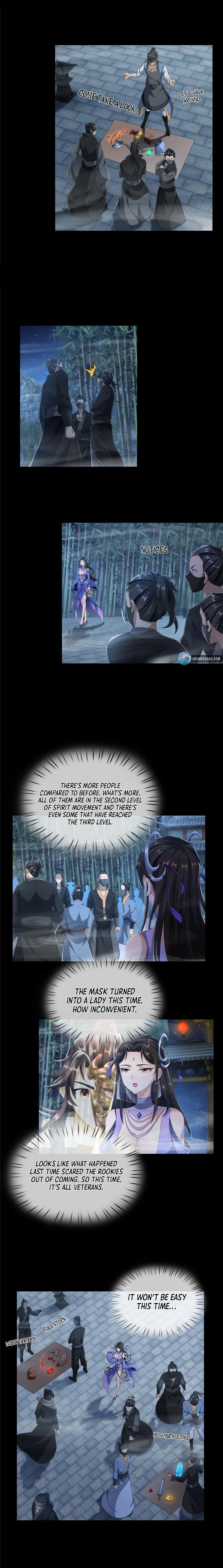 Read Plundering the Heavens Manga Online