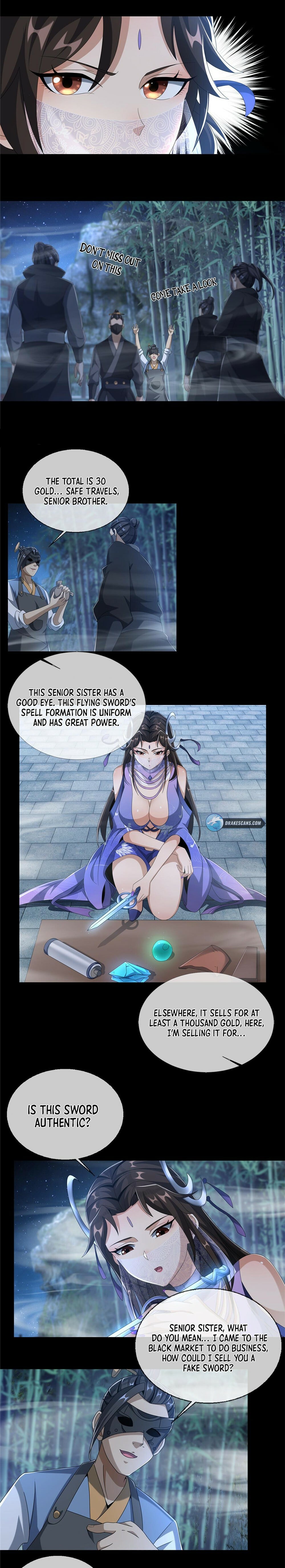 Read Plundering the Heavens Manga Online