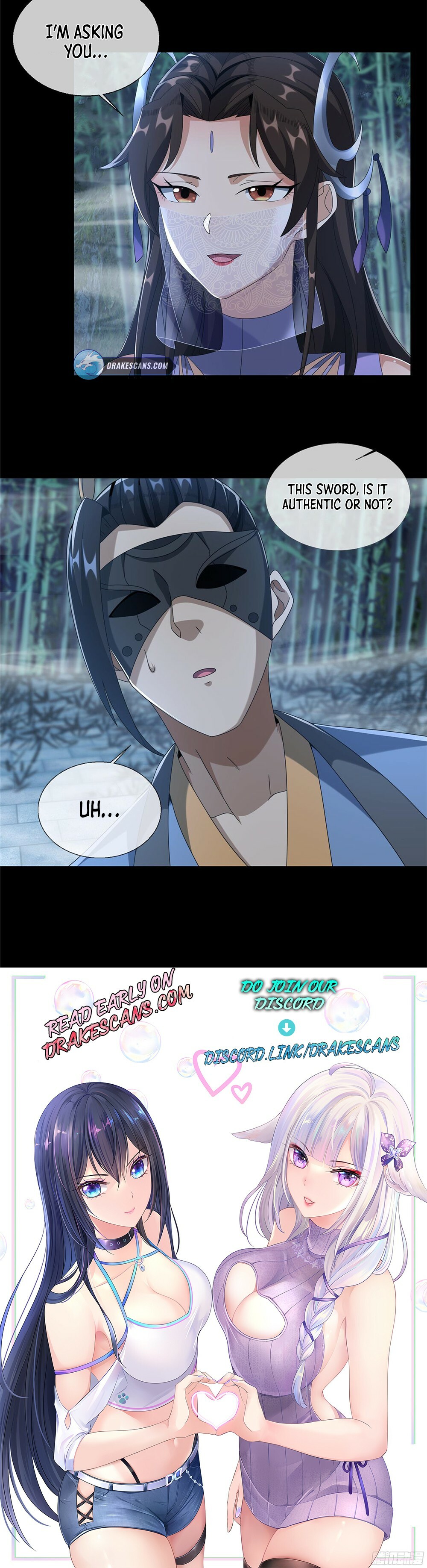 Read Plundering the Heavens Manga Online