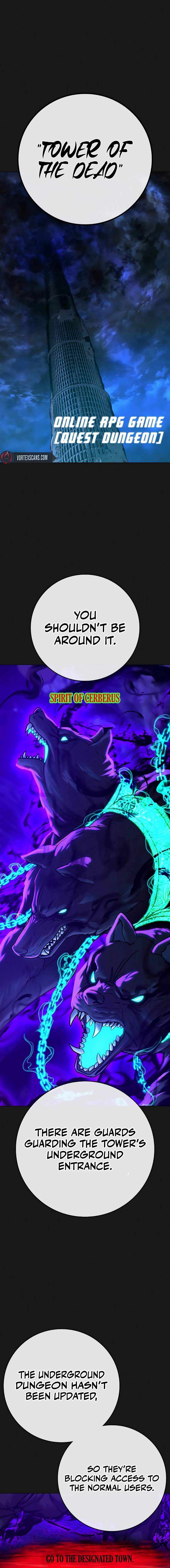 Read Reality Quest Manga Online