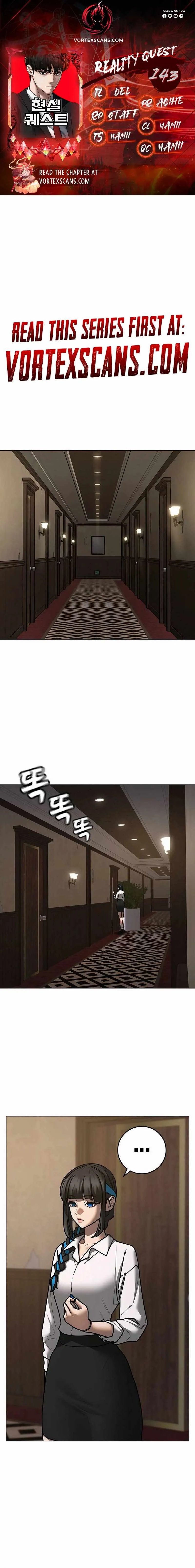 Read Reality Quest Manga Online