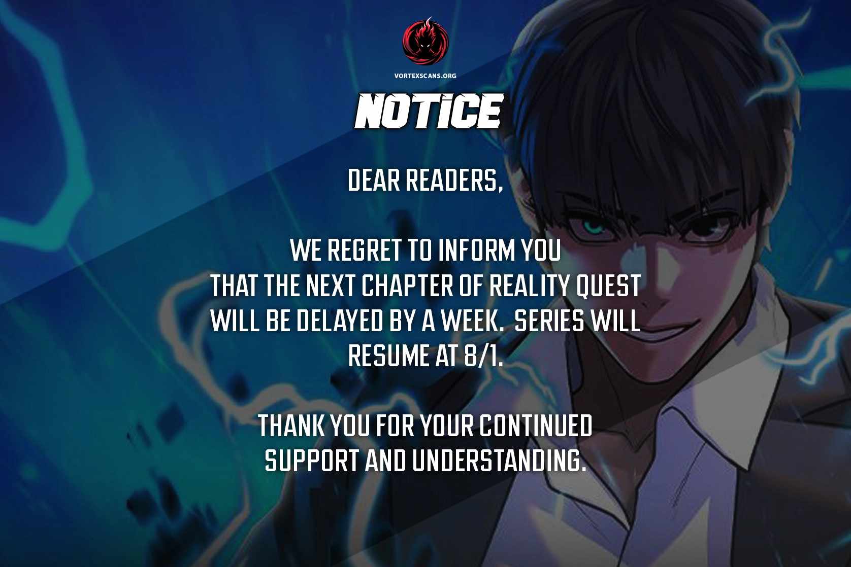 Read Reality Quest Manga Online