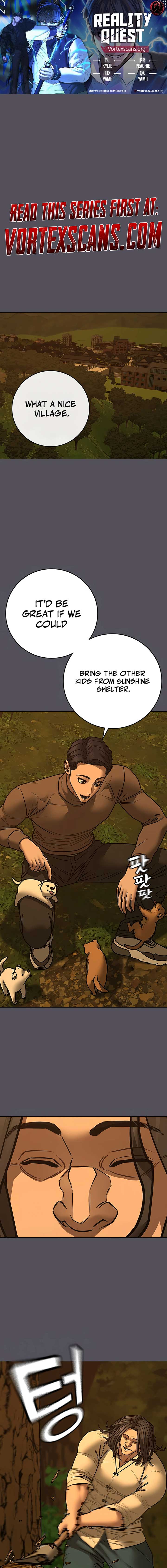 Read Reality Quest Manga Online