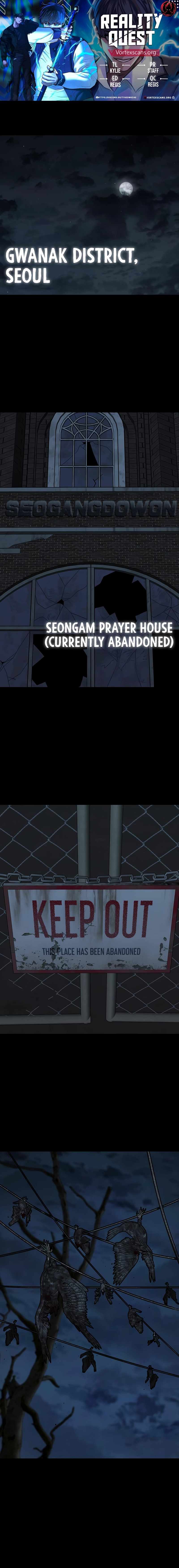 Read Reality Quest Manga Online