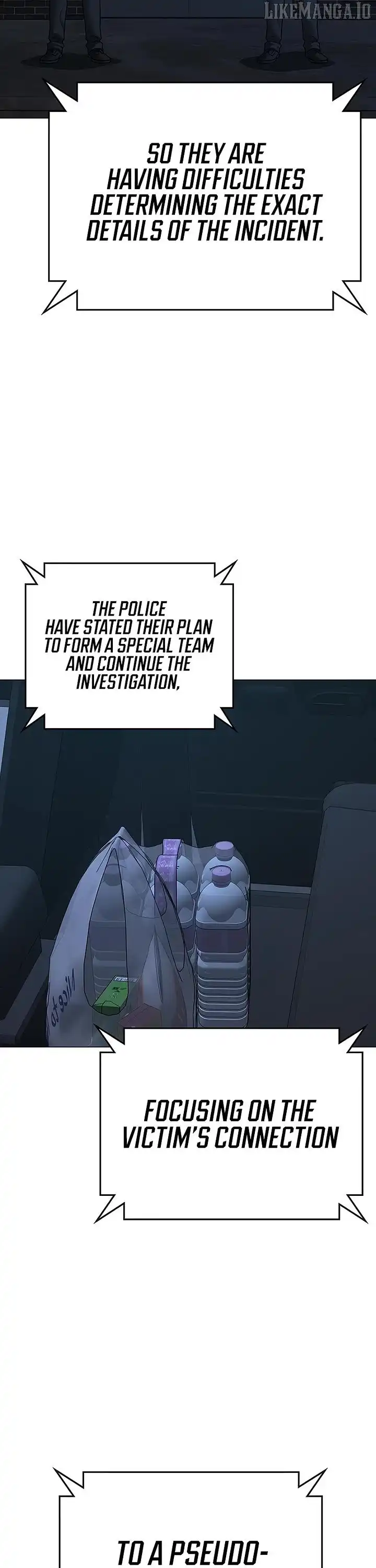 Read Reality Quest Manga Online